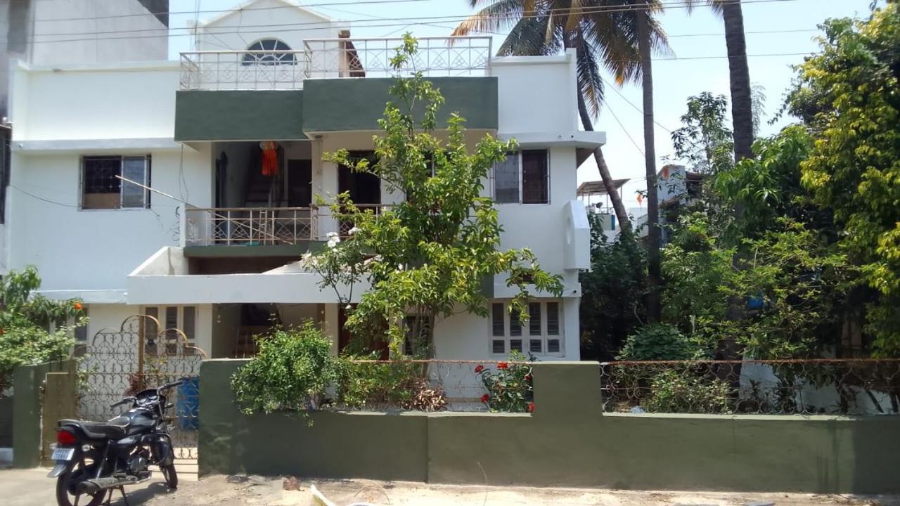 Swanky Sojourns Homestay 2Bhk Colhapur Exterior foto