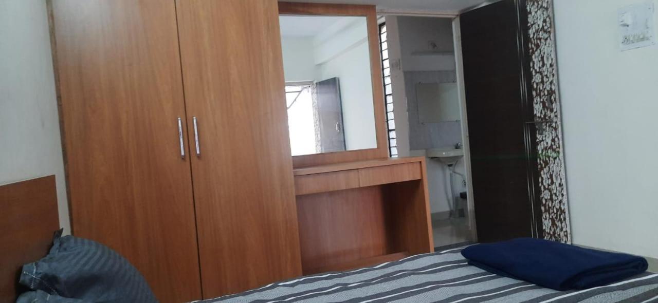 Swanky Sojourns Homestay 2Bhk Colhapur Exterior foto