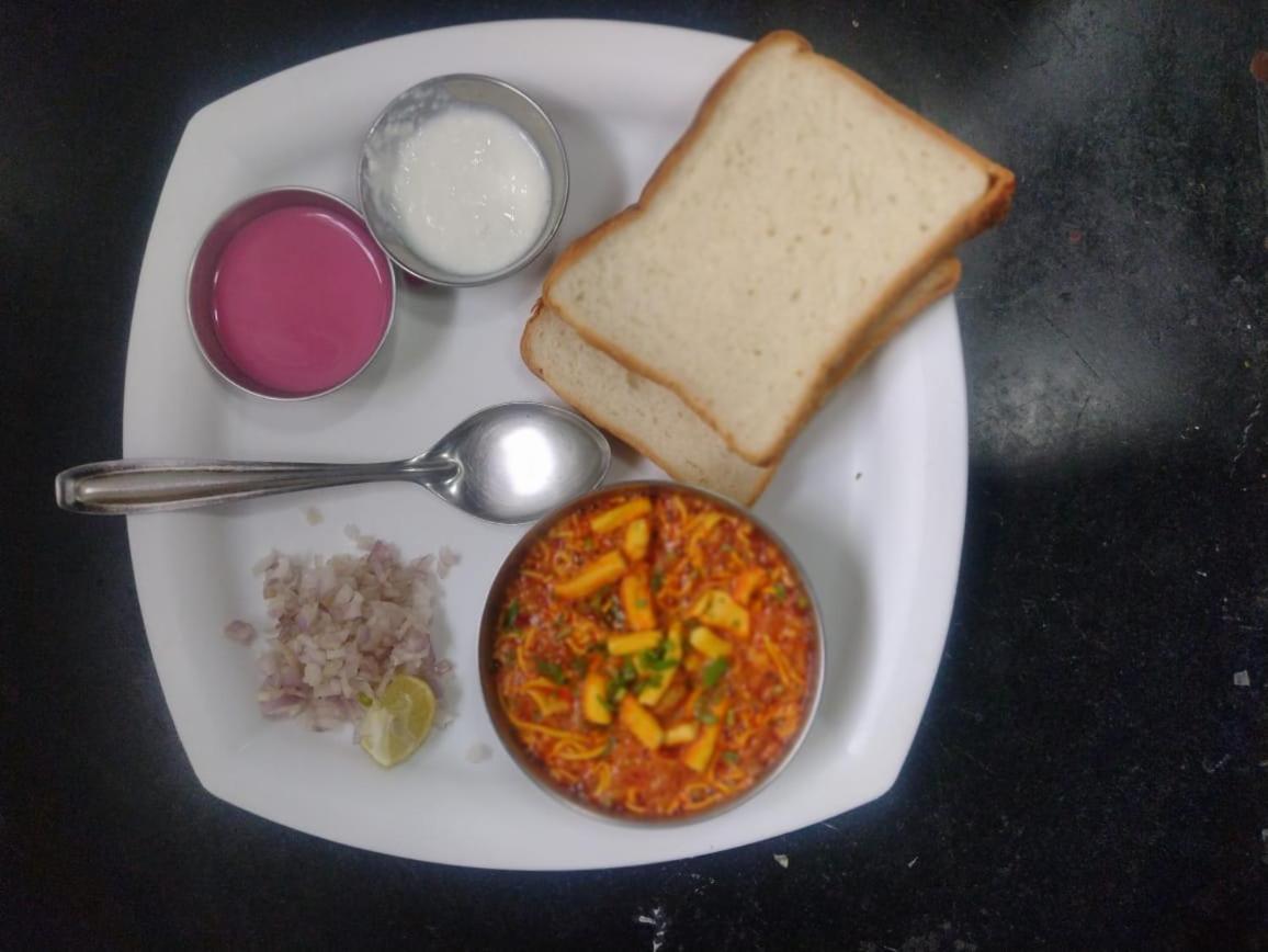 Swanky Sojourns Homestay 2Bhk Colhapur Exterior foto